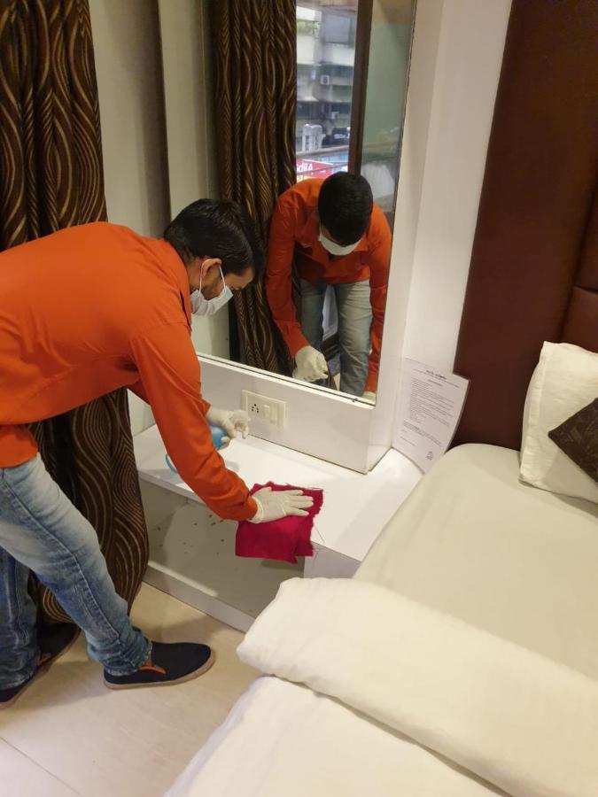 Hotel Alibaba Mumbai  Buitenkant foto