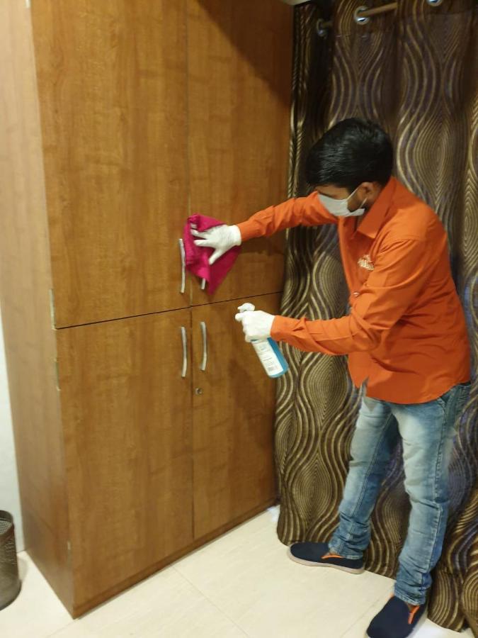 Hotel Alibaba Mumbai  Buitenkant foto