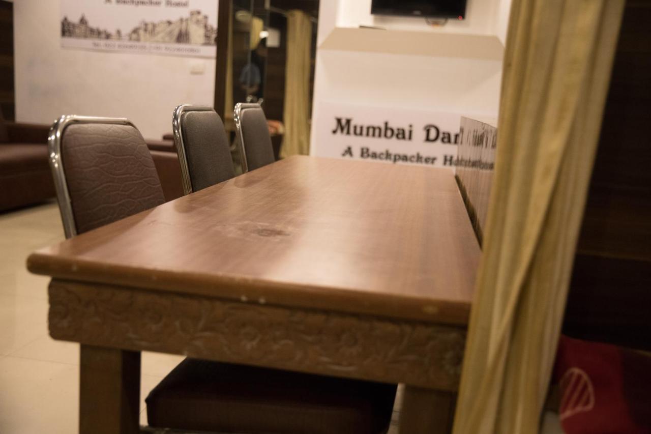 Hotel Alibaba Mumbai  Buitenkant foto