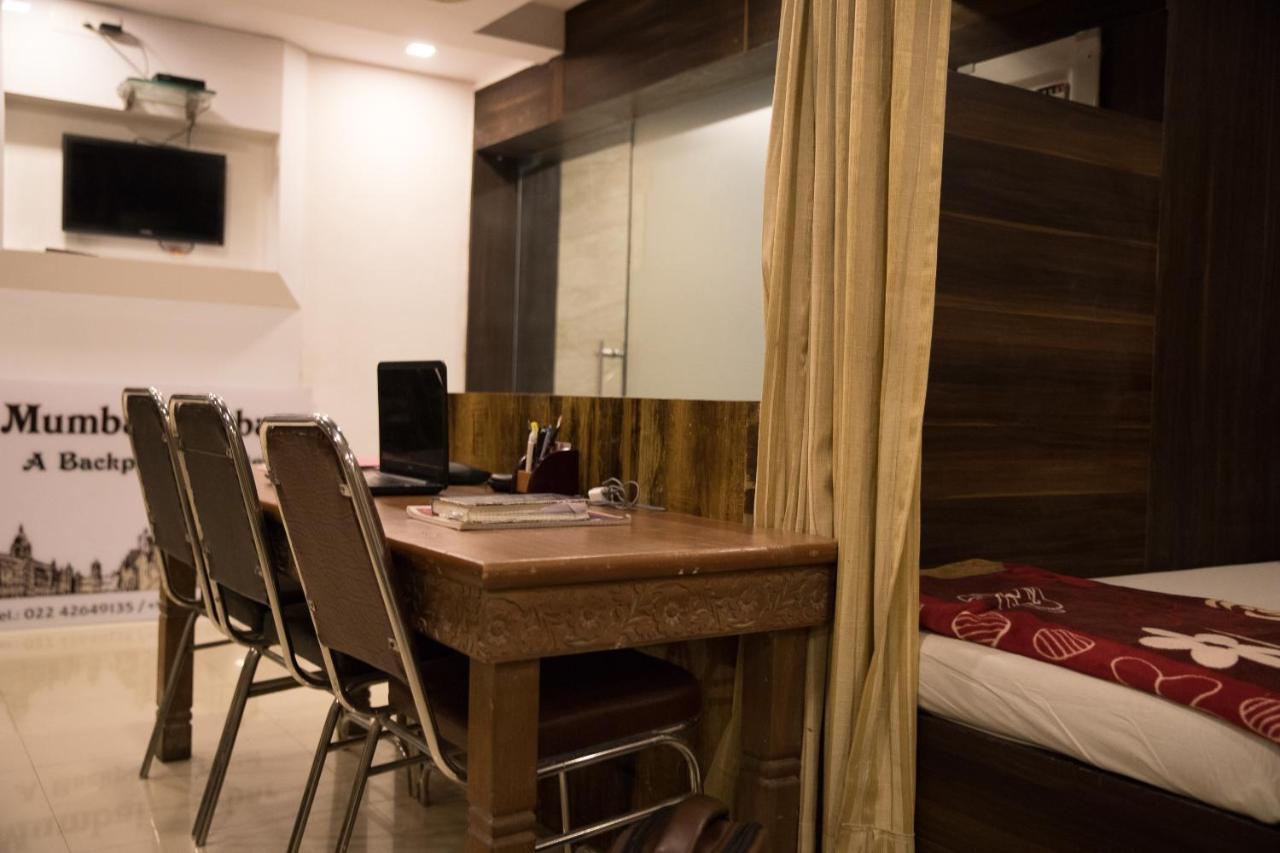 Hotel Alibaba Mumbai  Buitenkant foto