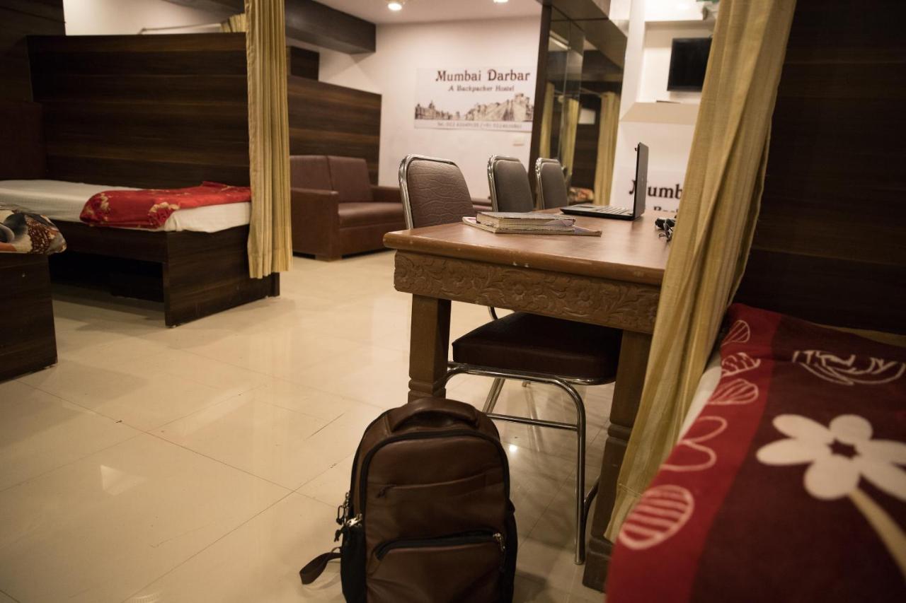 Hotel Alibaba Mumbai  Buitenkant foto