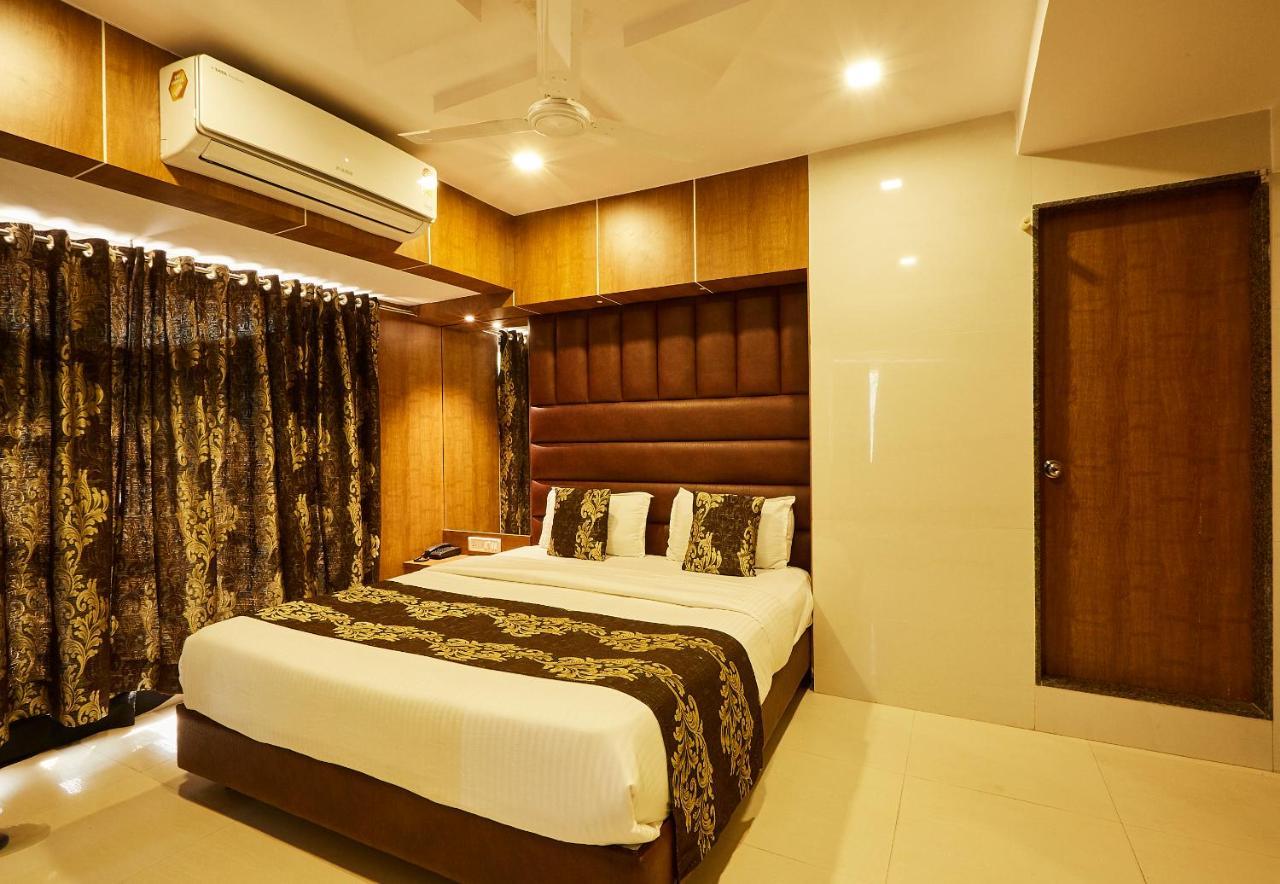 Hotel Alibaba Mumbai  Buitenkant foto