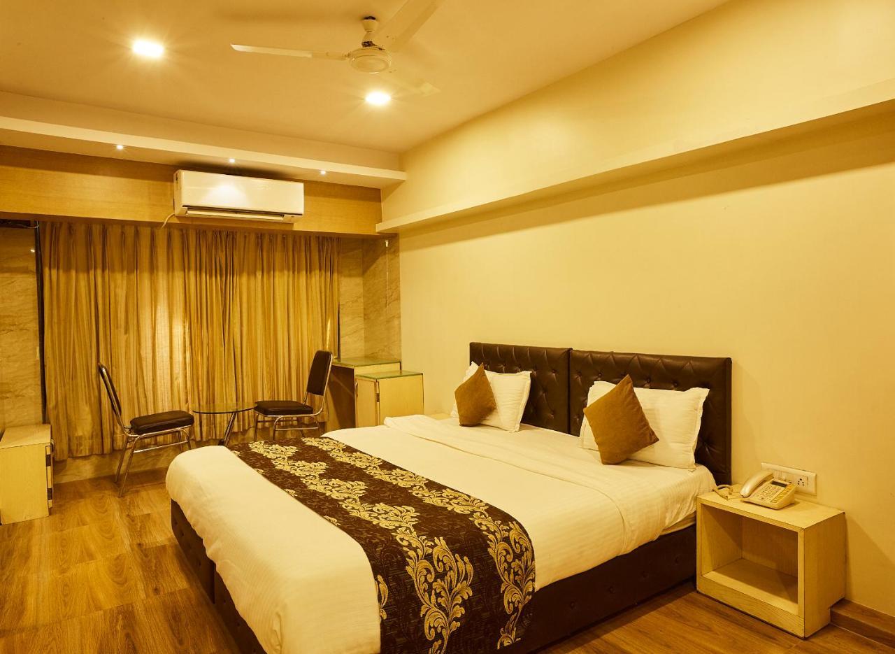Hotel Alibaba Mumbai  Buitenkant foto