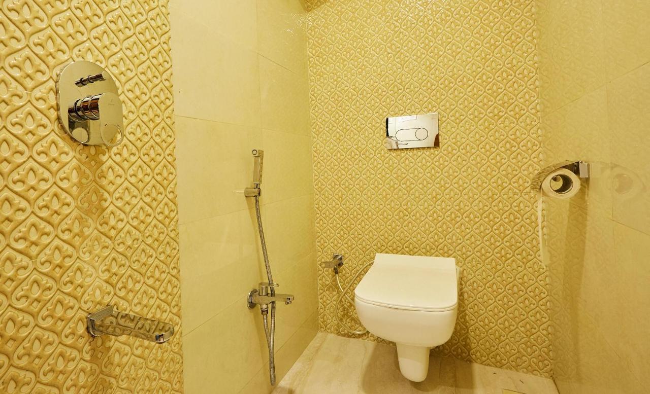 Hotel Alibaba Mumbai  Buitenkant foto
