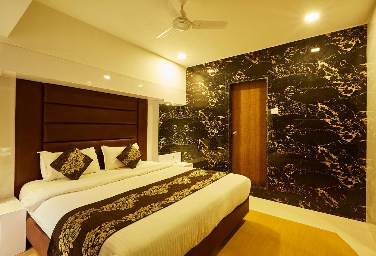 Hotel Alibaba Mumbai  Buitenkant foto