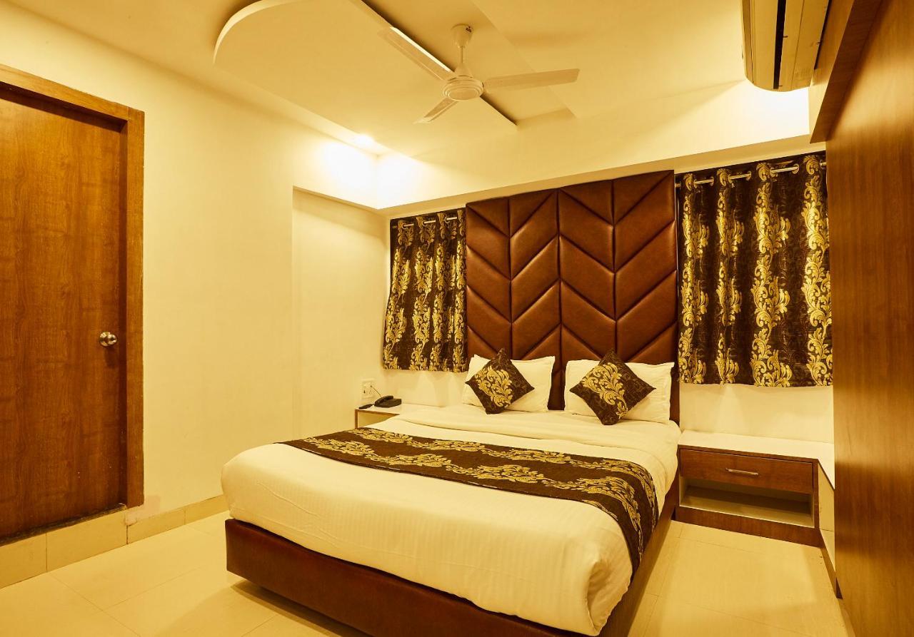 Hotel Alibaba Mumbai  Buitenkant foto