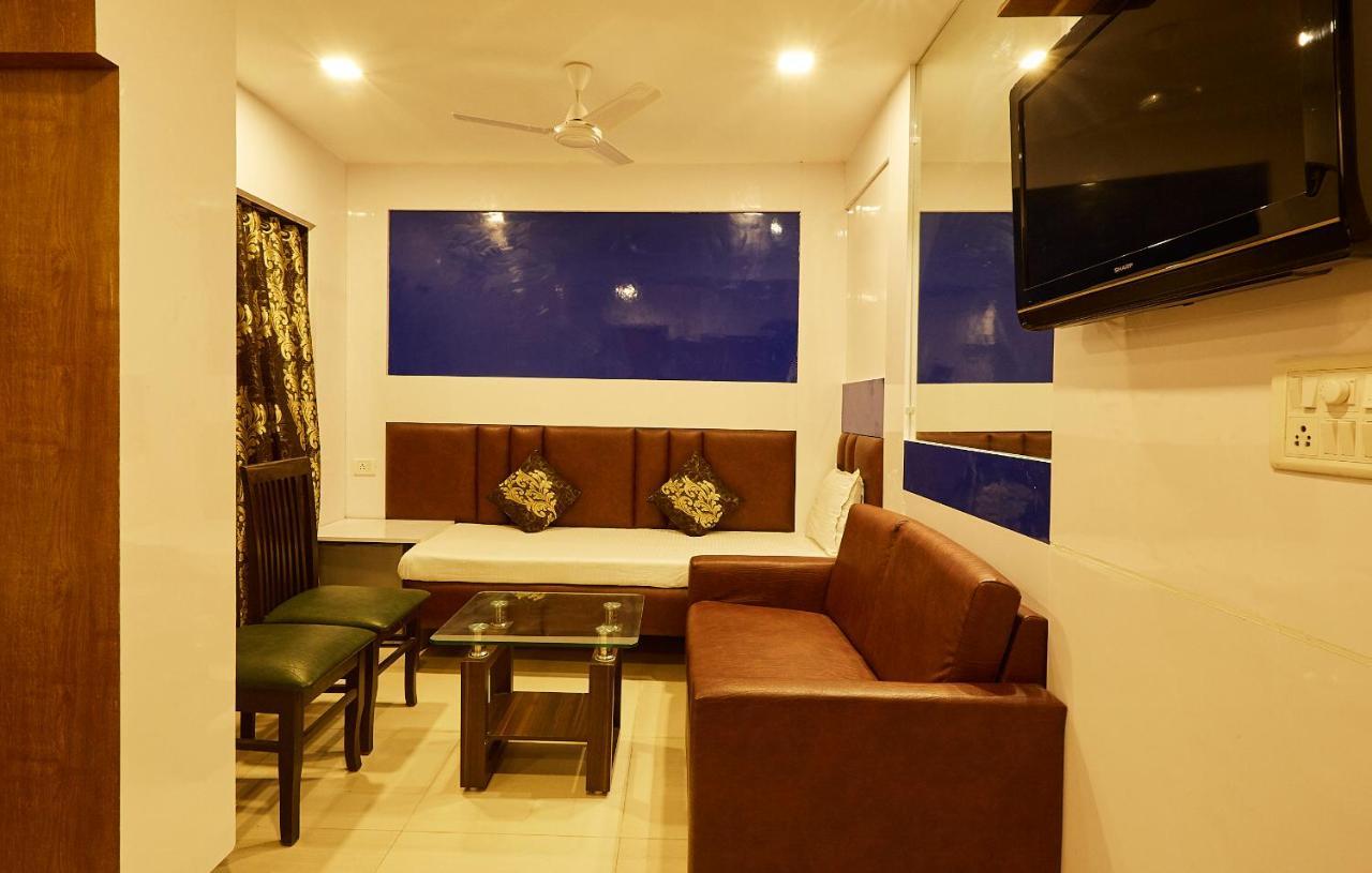 Hotel Alibaba Mumbai  Buitenkant foto