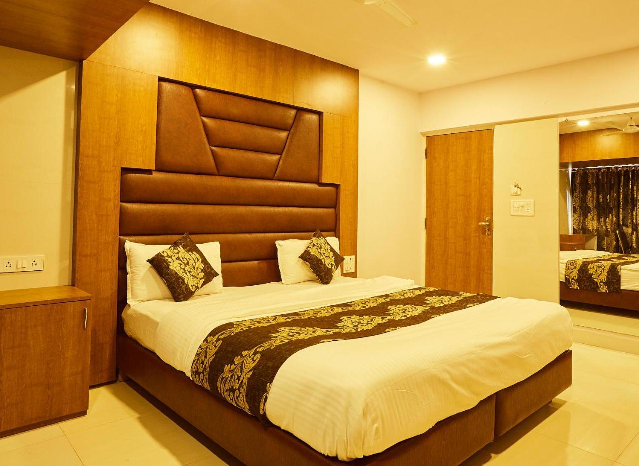 Hotel Alibaba Mumbai  Buitenkant foto