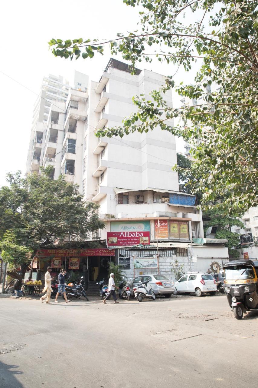 Hotel Alibaba Mumbai  Buitenkant foto