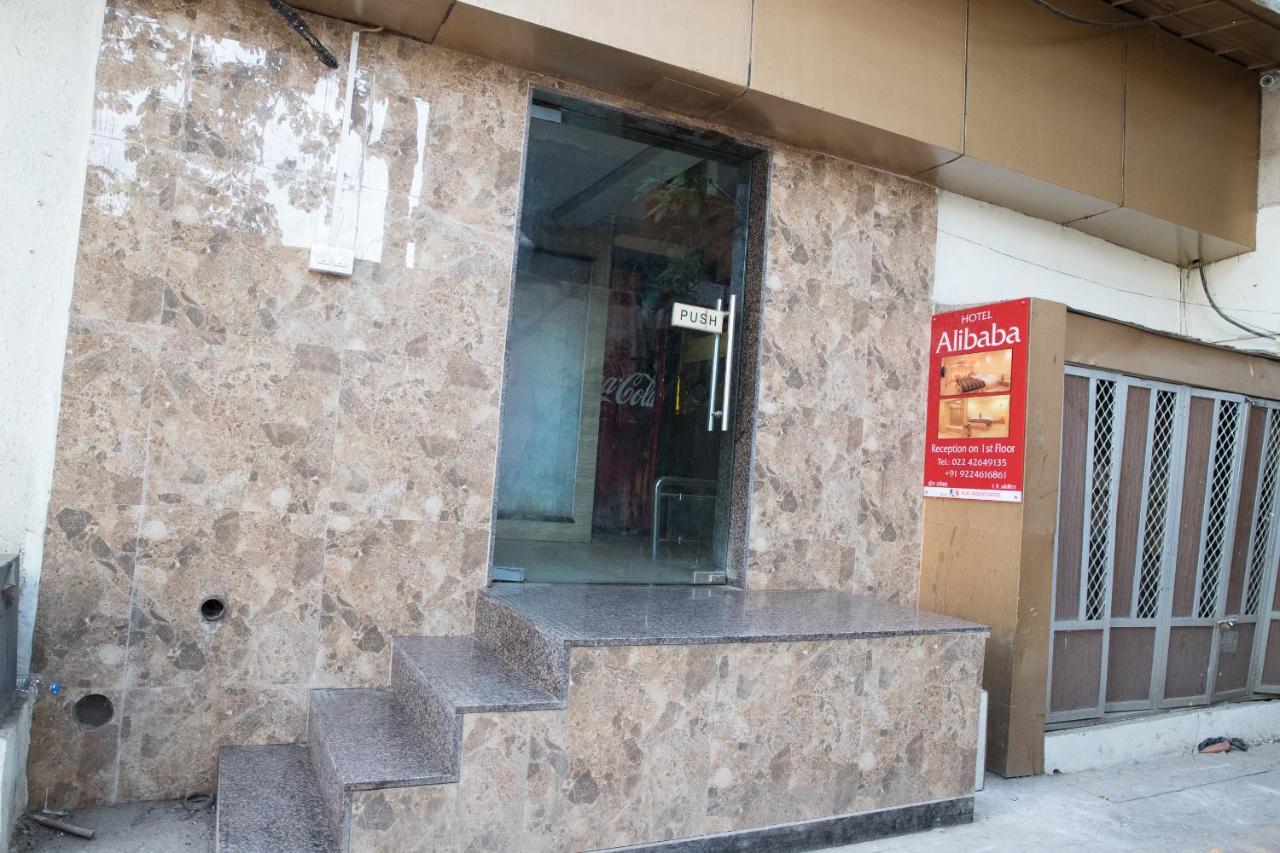 Hotel Alibaba Mumbai  Buitenkant foto