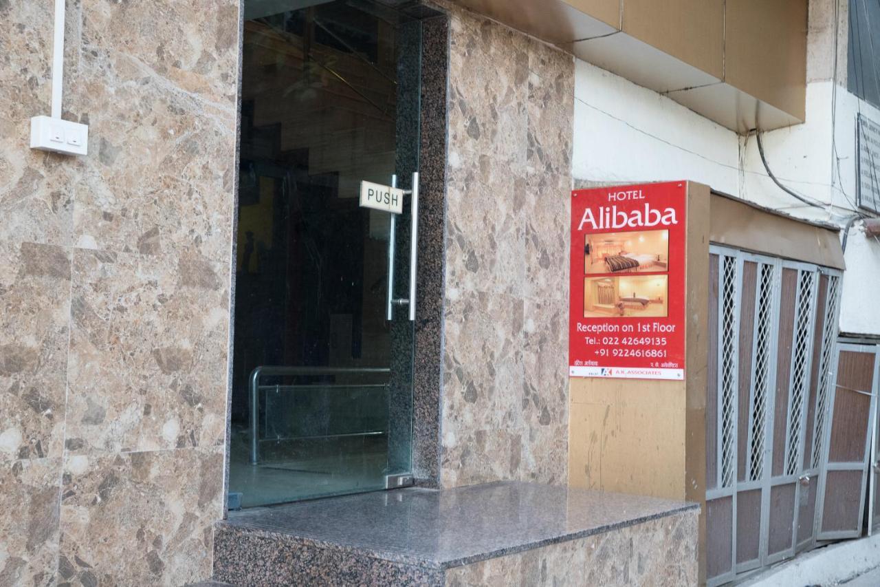 Hotel Alibaba Mumbai  Buitenkant foto