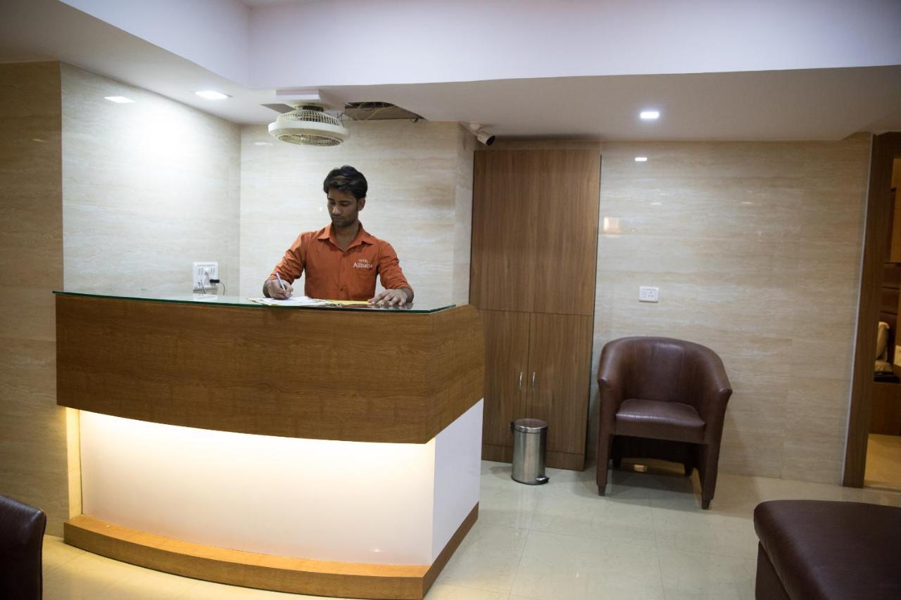 Hotel Alibaba Mumbai  Buitenkant foto