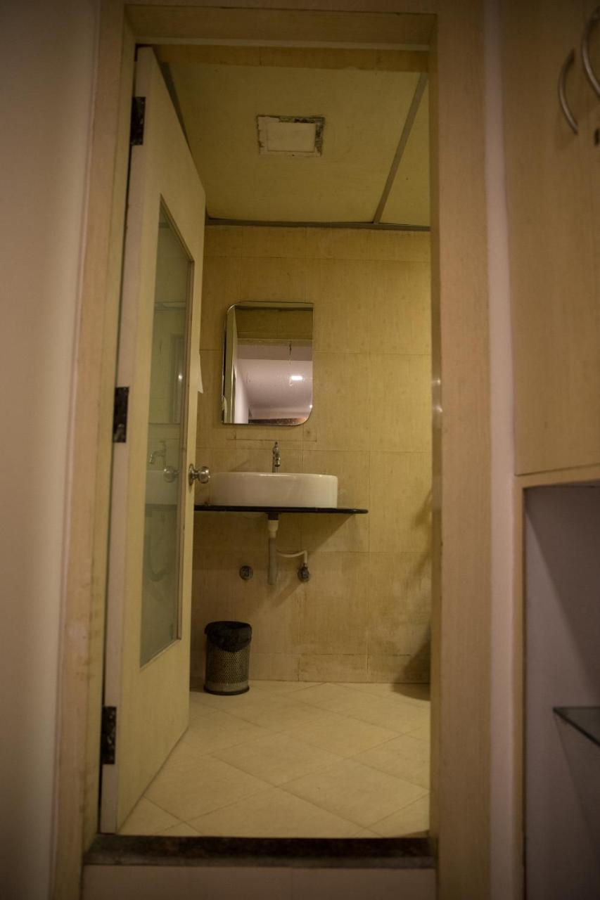 Hotel Alibaba Mumbai  Buitenkant foto